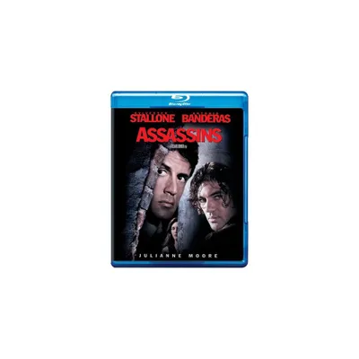 Assassins (Blu-ray)(1995)