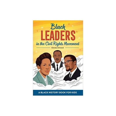 Black Leaders in the Civil Rights Movement