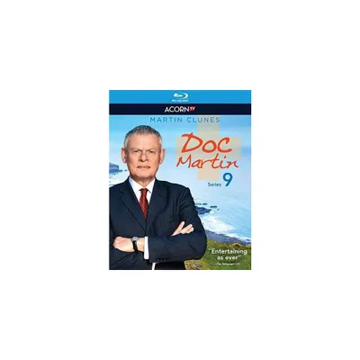 Doc Martin: Series 9 (Blu-ray)(2019)