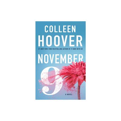 November 9 - by Colleen Hoover (Paperback)
