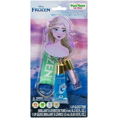 Disney Frozen Lip Gloss Keychain