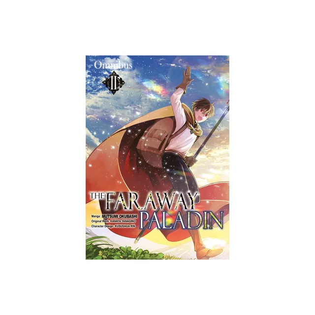 The Faraway Paladin (Manga) Omnibus 2 (Paperback)