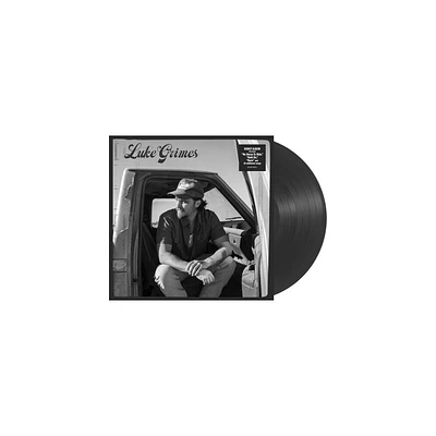 Luke Grimes - Luke Grimes (Vinyl)