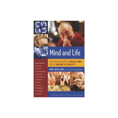 Mind and Life - (Columbia Science and Religion) by Pier Luisi (Paperback)