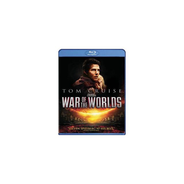 War of the Worlds (Blu-ray)