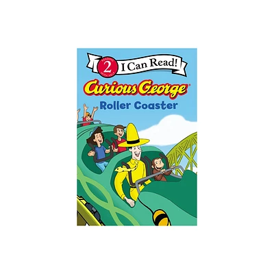 Curious George Roller Coaster