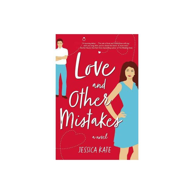 Love And Other Mistakes - By Jessica Kate ( Paperback )