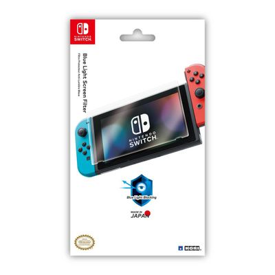 Hori Nintendo Switch Blue Light Protective Filter