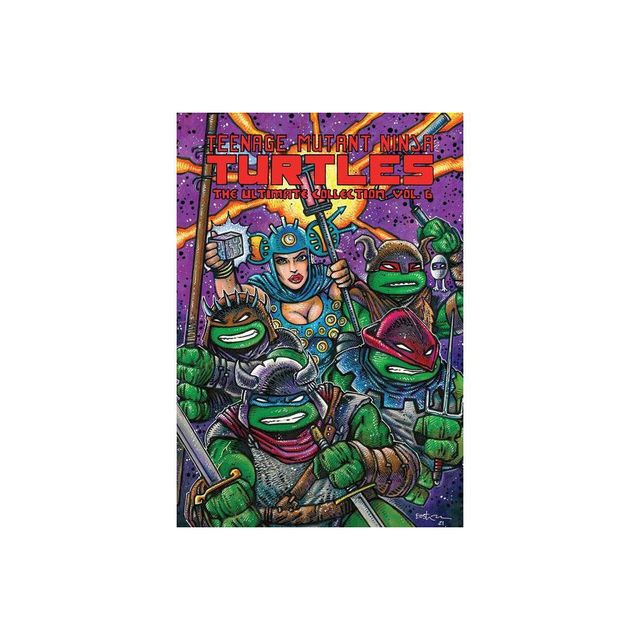 The Art of Teenage Mutant Ninja Turtles: Mutant Mayhem - by Jim Sorenson  (Hardcover)