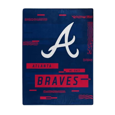 MLB Atlanta Braves Game Day in the Dog House Puzzle - 1000pc