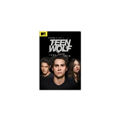 Teen Wolf: Season 3 Part 2 (DVD)(2014)