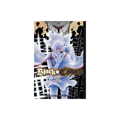 Black Clover, Vol. 21 - by Yuki Tabata (Paperback)