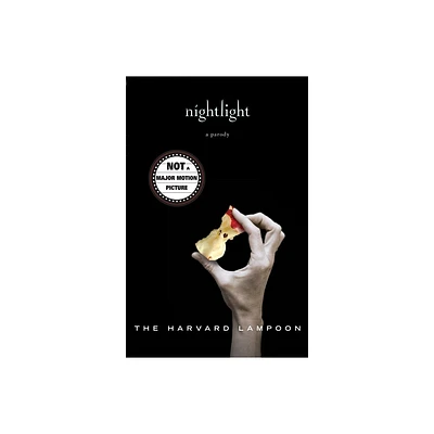 Nightlight - by The Harvard Lampoon (Paperback)