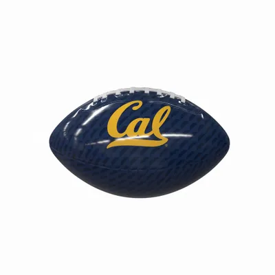 NCAA Cal Golden Bears Mini-Size Glossy Football