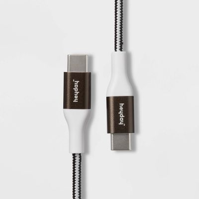 4 USB-C to USB-C Braided Cable