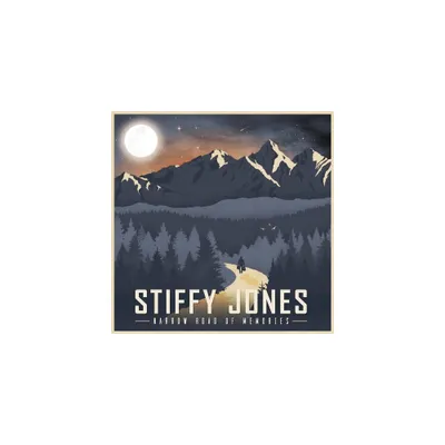 Stiffy Jones - Narrow Road Of Memories (CD)