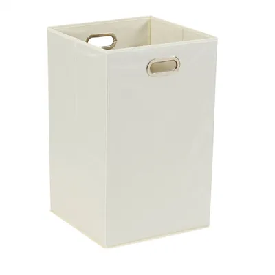 Household Essentials Laundry Hamper Natural