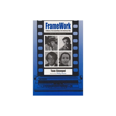 Framework - (Television and Popular Culture) 3rd Edition by Tom Stempel (Paperback)