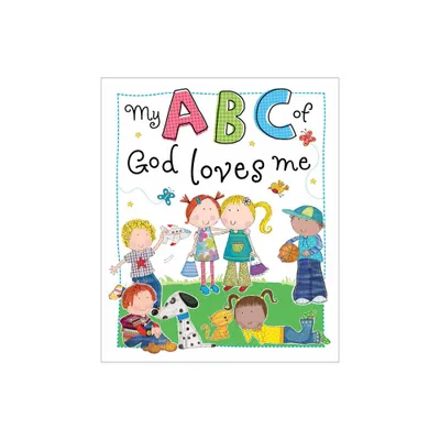 My ABC of God Loves Me