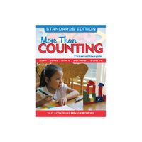 More Than Counting - (More Than...) by Sally Moomaw & Brenda Hieronymus (Paperback)