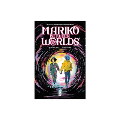 Mariko Between Worlds - by Matthew Erman (Paperback)