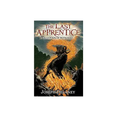 A Coven of Witches - (Last Apprentice Short Fiction) by Joseph Delaney (Paperback)