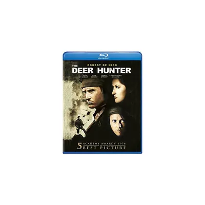 The Deer Hunter (Blu-ray)(1978)