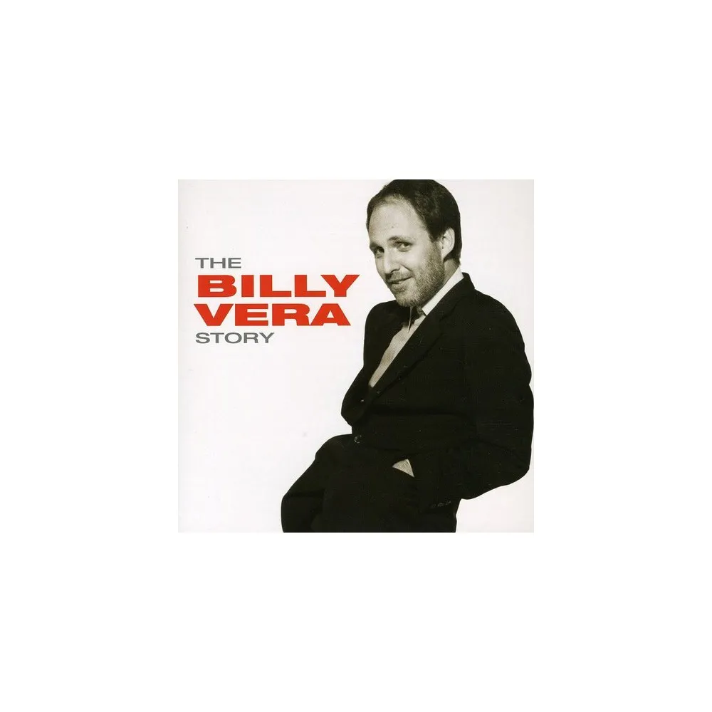 Billy Vera - The Billy Vera Story (CD)