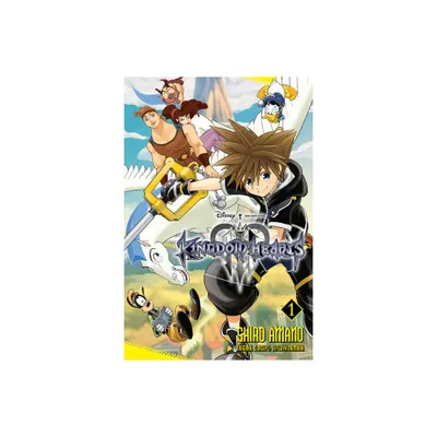 Kingdom Hearts, Vol. 1 (Kingdom Hearts, #1) by Shiro Amano