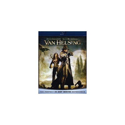 Van Helsing (Blu-ray)(2004)