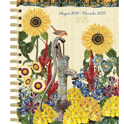 LANG 2025 Botanical Gardens Agenda Planner