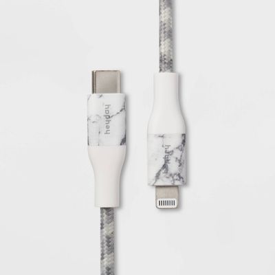 4 Lightning to USB-C Braided Cable