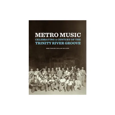 Metro Music - by Gene Fowler & William Williams (Paperback)