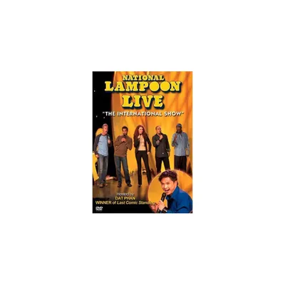 National Lampoon: International Show (DVD)(2004)