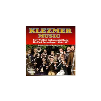 Various Artists - Klezmer - Early Yiddish Instrumental Music / Various (CD)