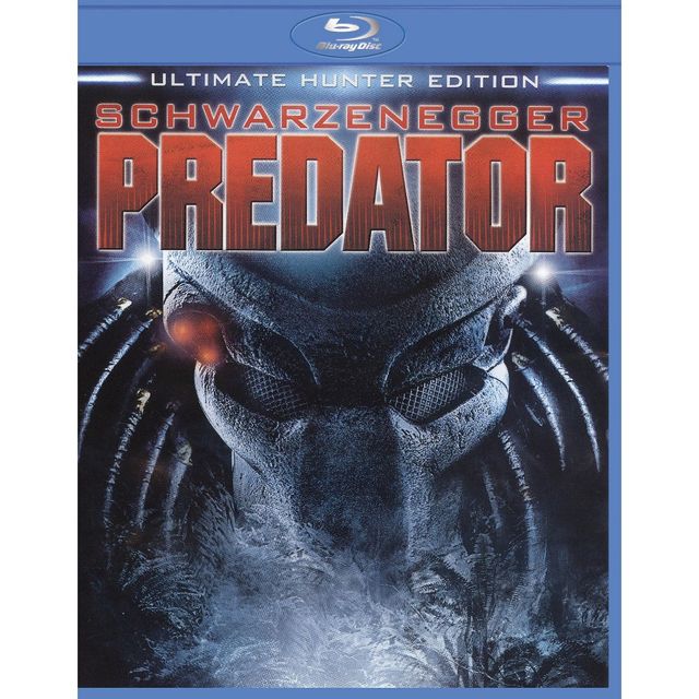 Predator (Ultimate Hunter Edition) (With Movie Money) (Blu-ray)