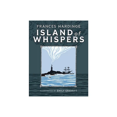 Island of Whispers - by Frances Hardinge (Hardcover)