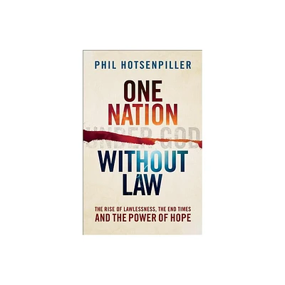 One Nation without Law - (Paperback)