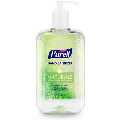 Purell Naturals Hand Sanitizer - Citrus Scent