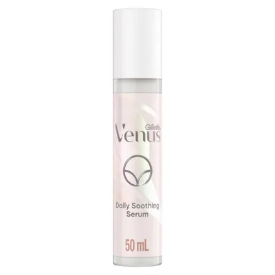 Venus for Pubic Hair & Skin Womens Daily Soothing Serum - 1.7 fl.oz