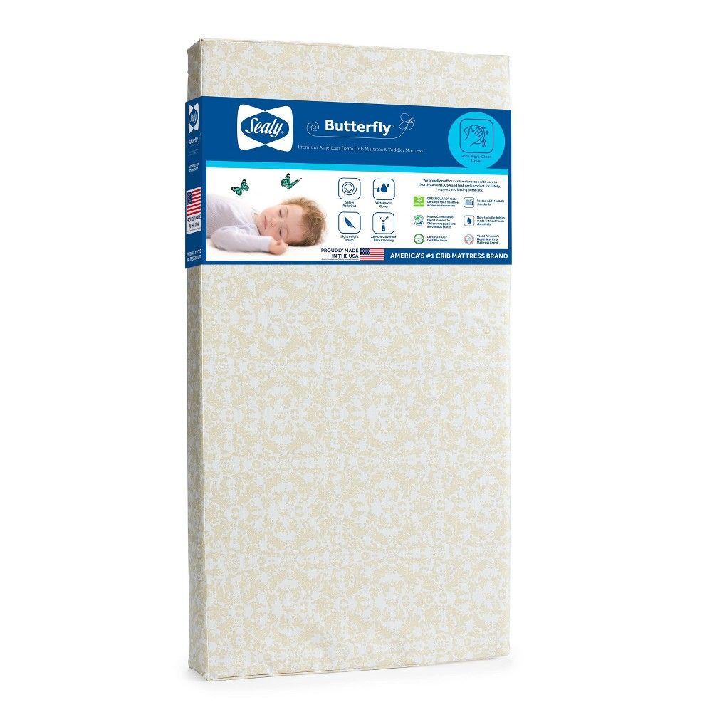 target crib pad