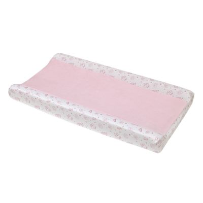 Disney Princess Make A Wish Changing Pad Cover - Pink