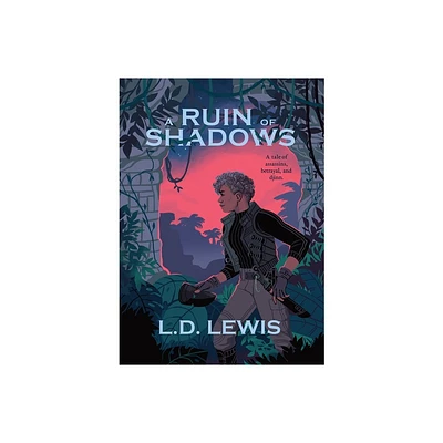 A Ruin of Shadows - by L D Lewis (Paperback)