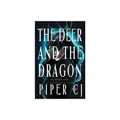 The Deer and the Dragon - (No Other Gods) by Piper Cj (Paperback)