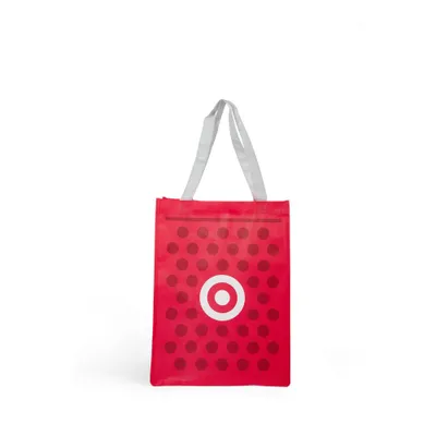 Target Reusable Bag Shopping Basket Tote