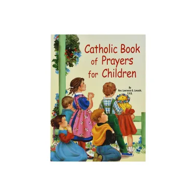 Catholic Book of Prayers for Children