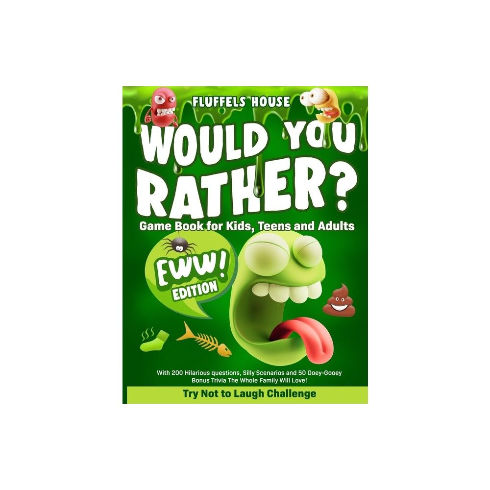 Would You Rather?, Board Game