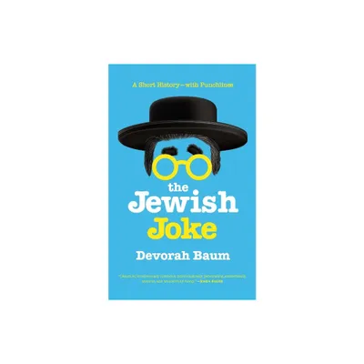 The Jewish Joke - by Devorah Baum (Paperback)