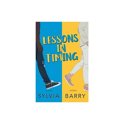 Lessons in Timing - by Sylvia Barry (Paperback)