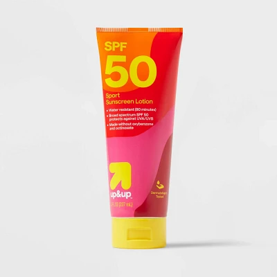 Sport Sunscreen Lotion - SPF 50